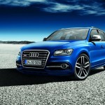 Audi SQ5 TDI