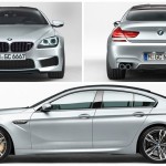 BMW M6 Gran Coupe