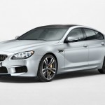 BMW M6 Gran Coupe