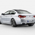 BMW M6 Gran Coupe