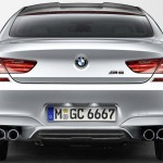 BMW M6 Gran Coupe