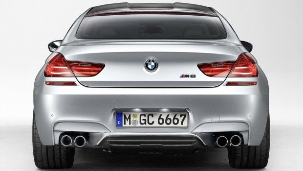 BMW M6 Gran Coupe