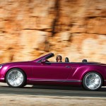 Bentley Continental GT Speed Convertible