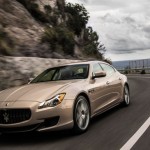 Maserati Quattroporte 2013