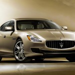 Maserati Quattroporte 2013