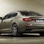 Maserati Quattroporte 2013