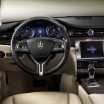 Maserati Quattroporte 2013