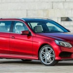 Mercedes Classe E Break