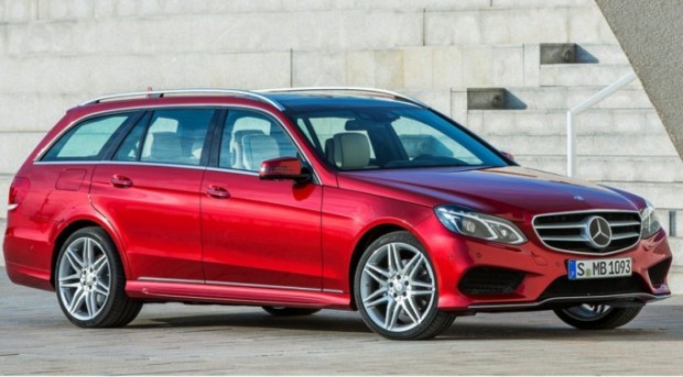 Mercedes Classe E Break