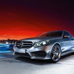 Mercedes Classe E Break