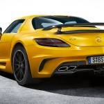 Mercedes SLS AMG