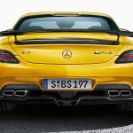 Mercedes SLS AMG