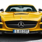 Mercedes SLS AMG