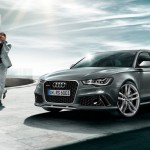 audi rs6 avant 2013