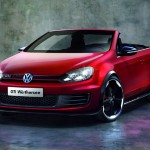 Golf R Cabriolet 2013