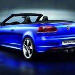 Golf R Cabriolet 2013