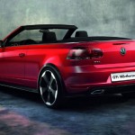 Golf R Cabriolet 2013