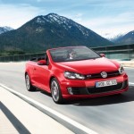 Golf R Cabriolet 2013