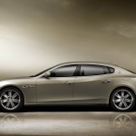 Maserati Quattroporte 2013