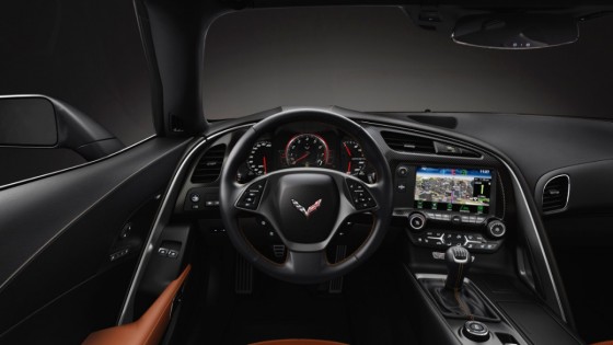 Chevrolet Corvette C7 Stingray 2014