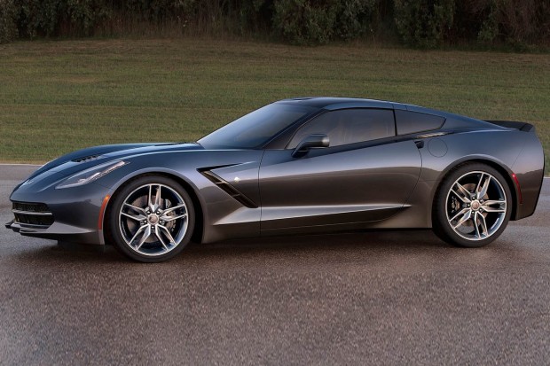 Chevrolet Corvette C7 Stingray 2014