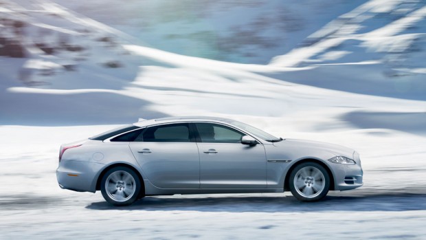 Jaguar XJ AWD