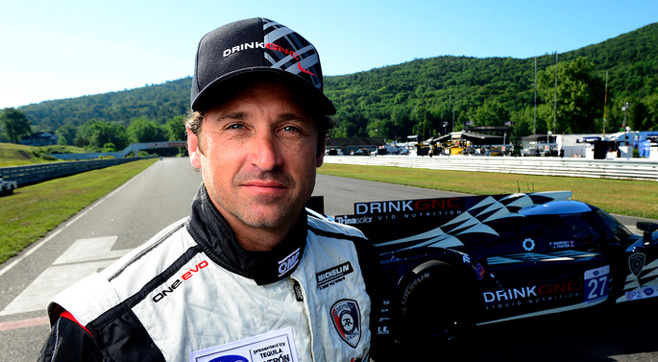 patrick-dempsey 24h du Mans