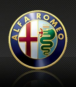 logo alpha romeo viaprestige