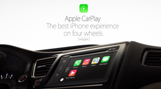 apple car play gadgets pour automobile