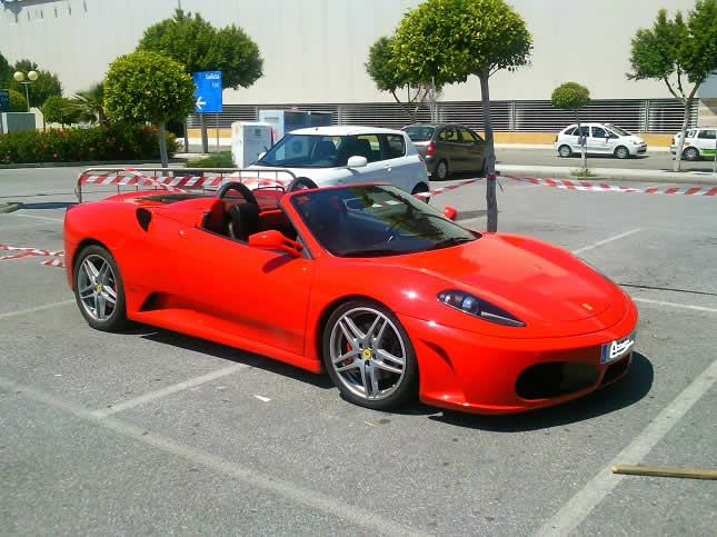 ferrari