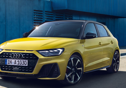 Nouvelle Audi A1