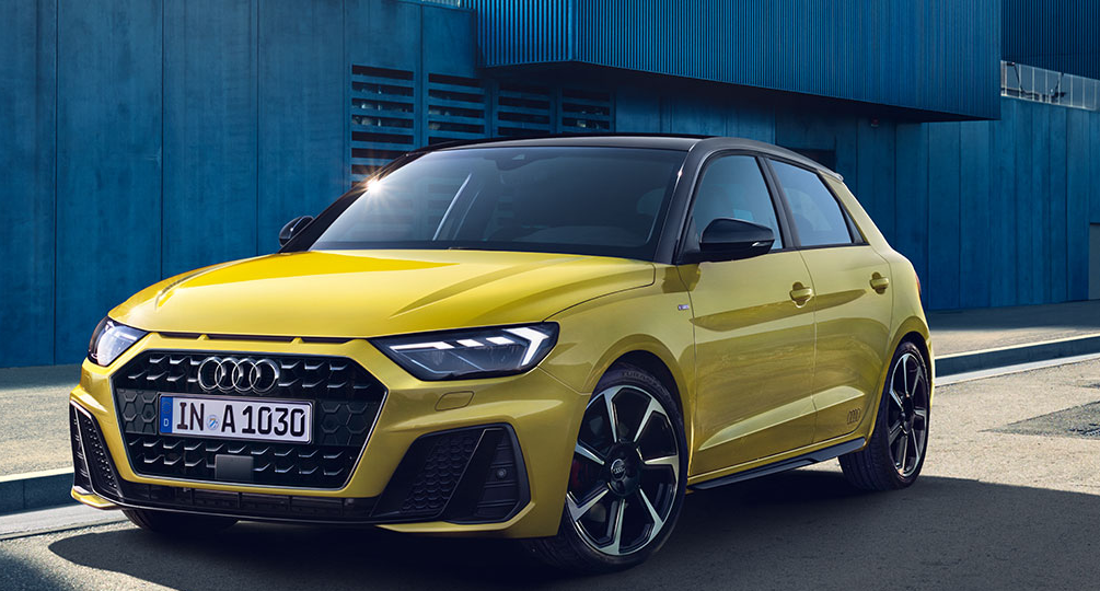 Nouvelle Audi A1