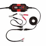 chargeur de batterie voiture Black & Decker 