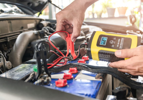 Meilleurs Chargeurs de batterie pour voiture