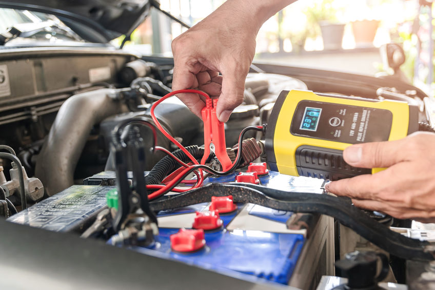 Meilleurs Chargeurs de batterie pour voiture